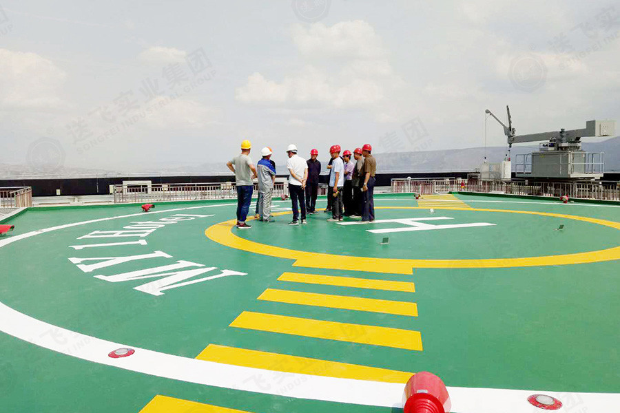 蘭州，又一個地標(biāo)性建筑大樓，還自帶直升機停機坪