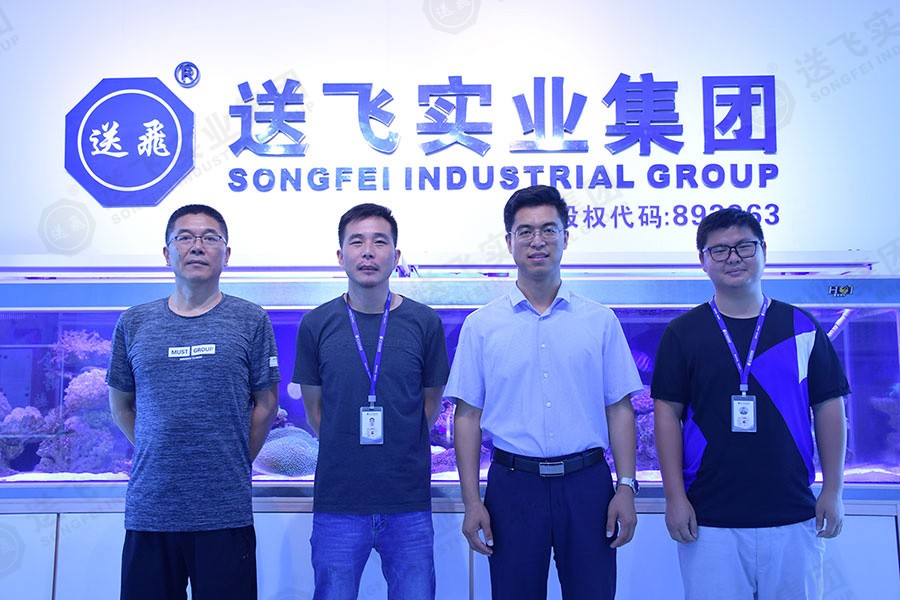 重磅！送飛實(shí)業(yè)集團(tuán)與云翼航空達(dá)成戰(zhàn)略合作伙伴關(guān)系！